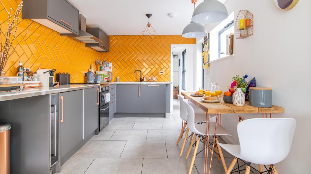 The Space At 8, Garden Flat Close To Town & Beach Whitstable Εξωτερικό φωτογραφία