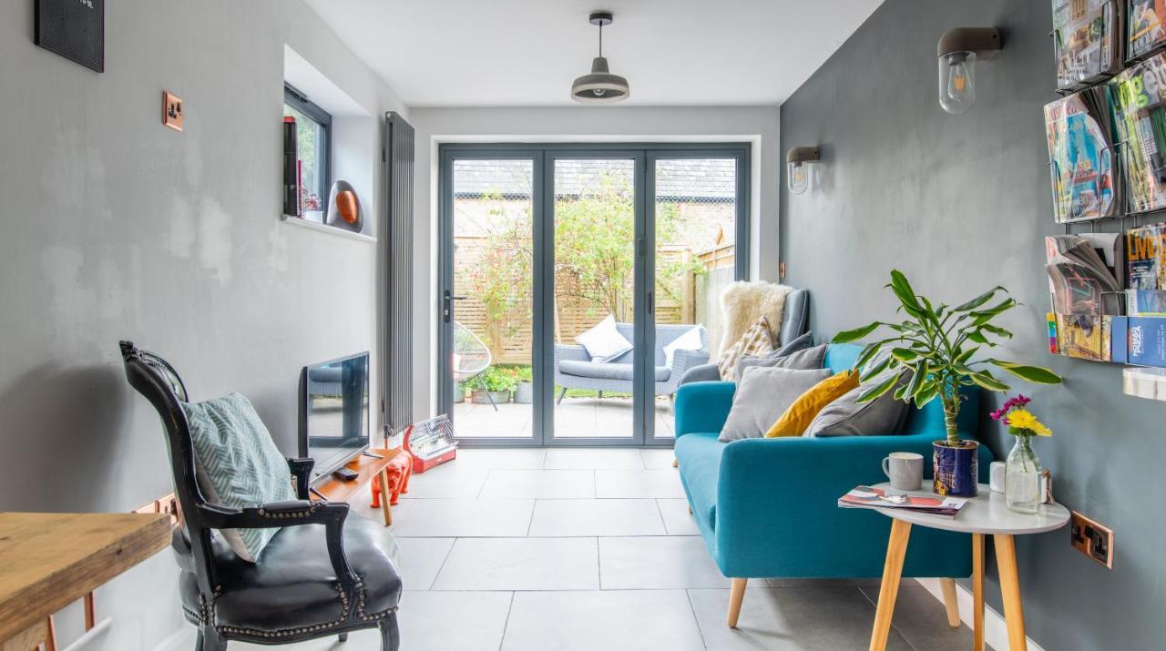 The Space At 8, Garden Flat Close To Town & Beach Whitstable Εξωτερικό φωτογραφία