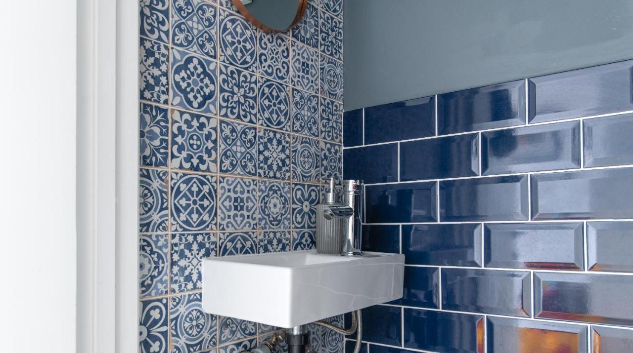 The Space At 8, Garden Flat Close To Town & Beach Whitstable Εξωτερικό φωτογραφία
