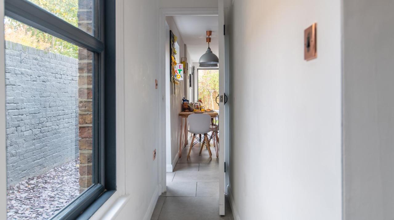 The Space At 8, Garden Flat Close To Town & Beach Whitstable Εξωτερικό φωτογραφία