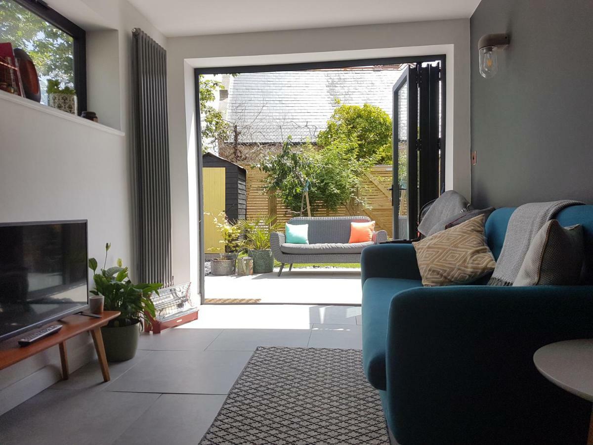 The Space At 8, Garden Flat Close To Town & Beach Whitstable Εξωτερικό φωτογραφία